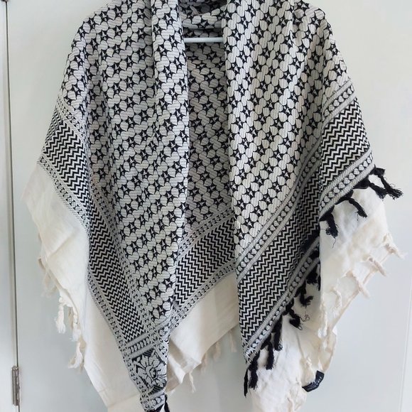 Long scarf Zara - Picture 1 of 5